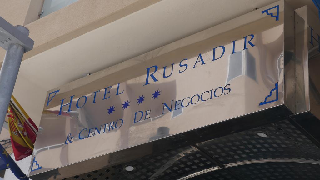 Hotel Rusadir Melilla Exterior photo